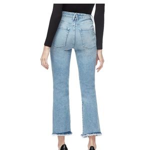Good American good curve jeans
